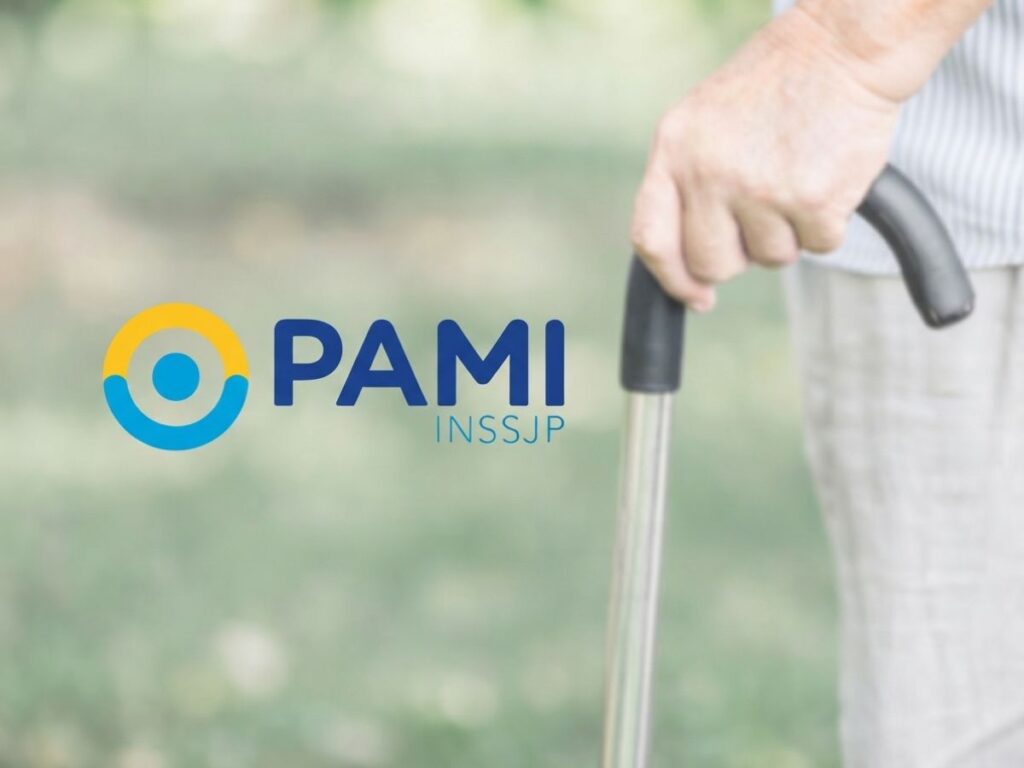 Accesorios de ayuda técnica para afiliados de PAMI