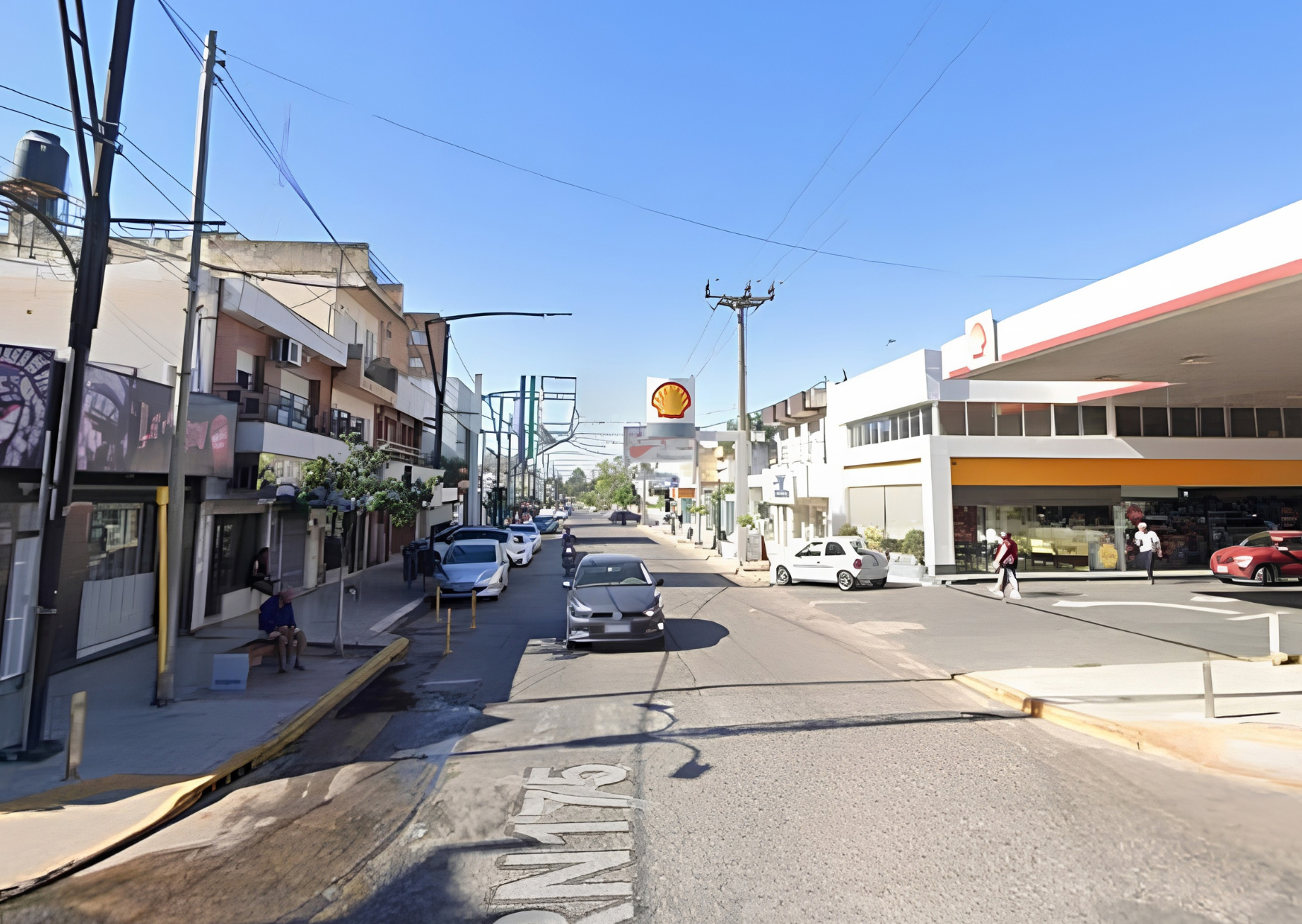 Alarma en Puerto San Martín por un comerciante hallado herido dentro de su local