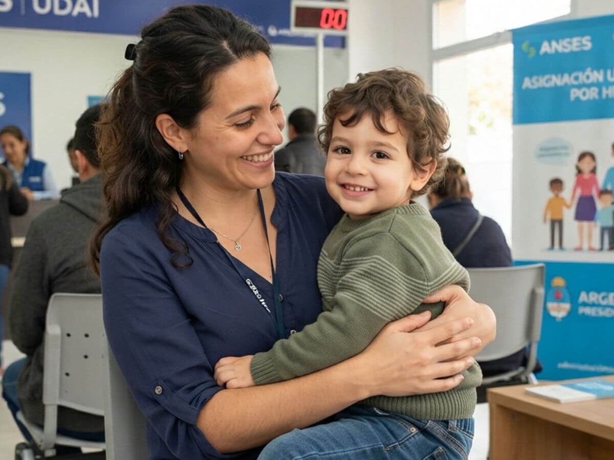 AUH: el cambio de ANSES que simplifica un trámite para los beneficiarios