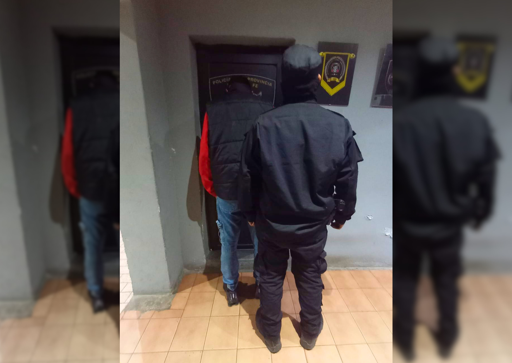 Robó un celular en San Lorenzo, intentó huir y fue atrapado a pocas cuadras