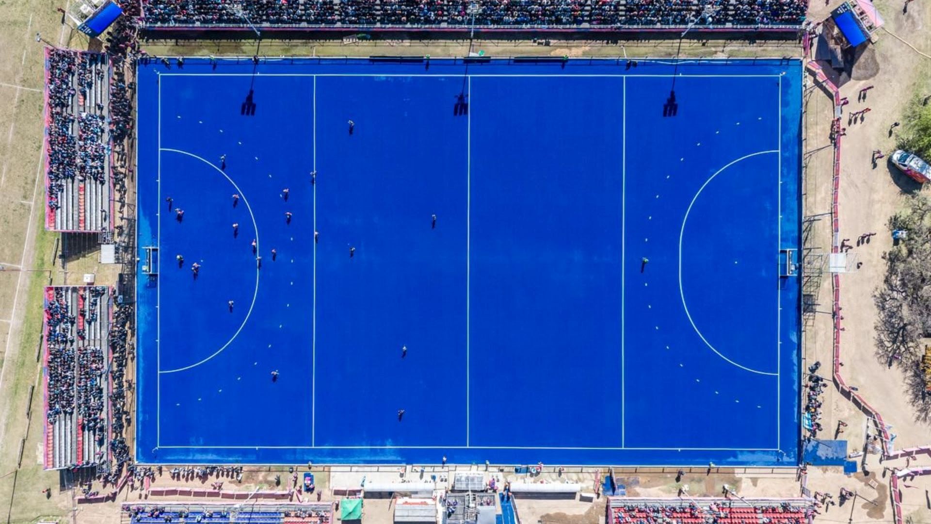 Las Leonas en los Juegos Suramericanos 2026
