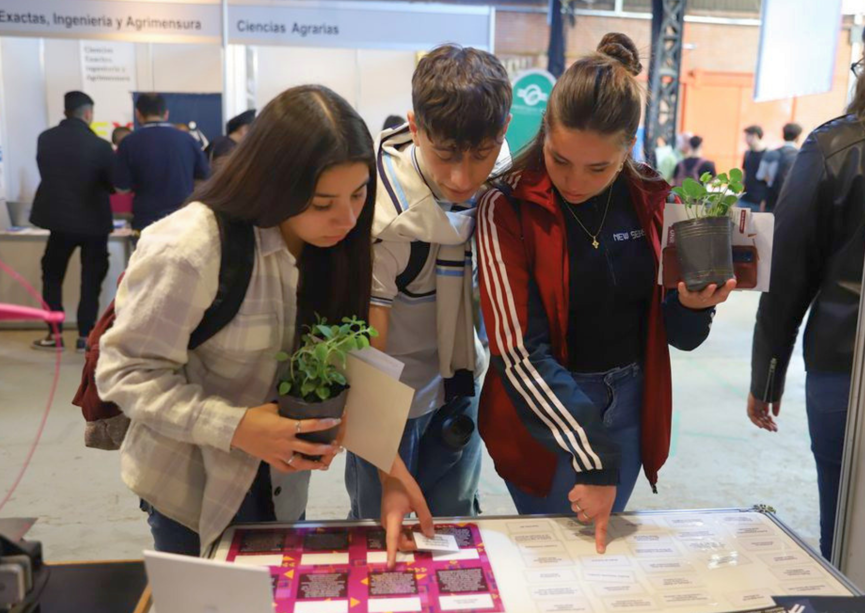 Futuro y formación profesional: Puerto General San Martín prepara la Expo Carreras 2026