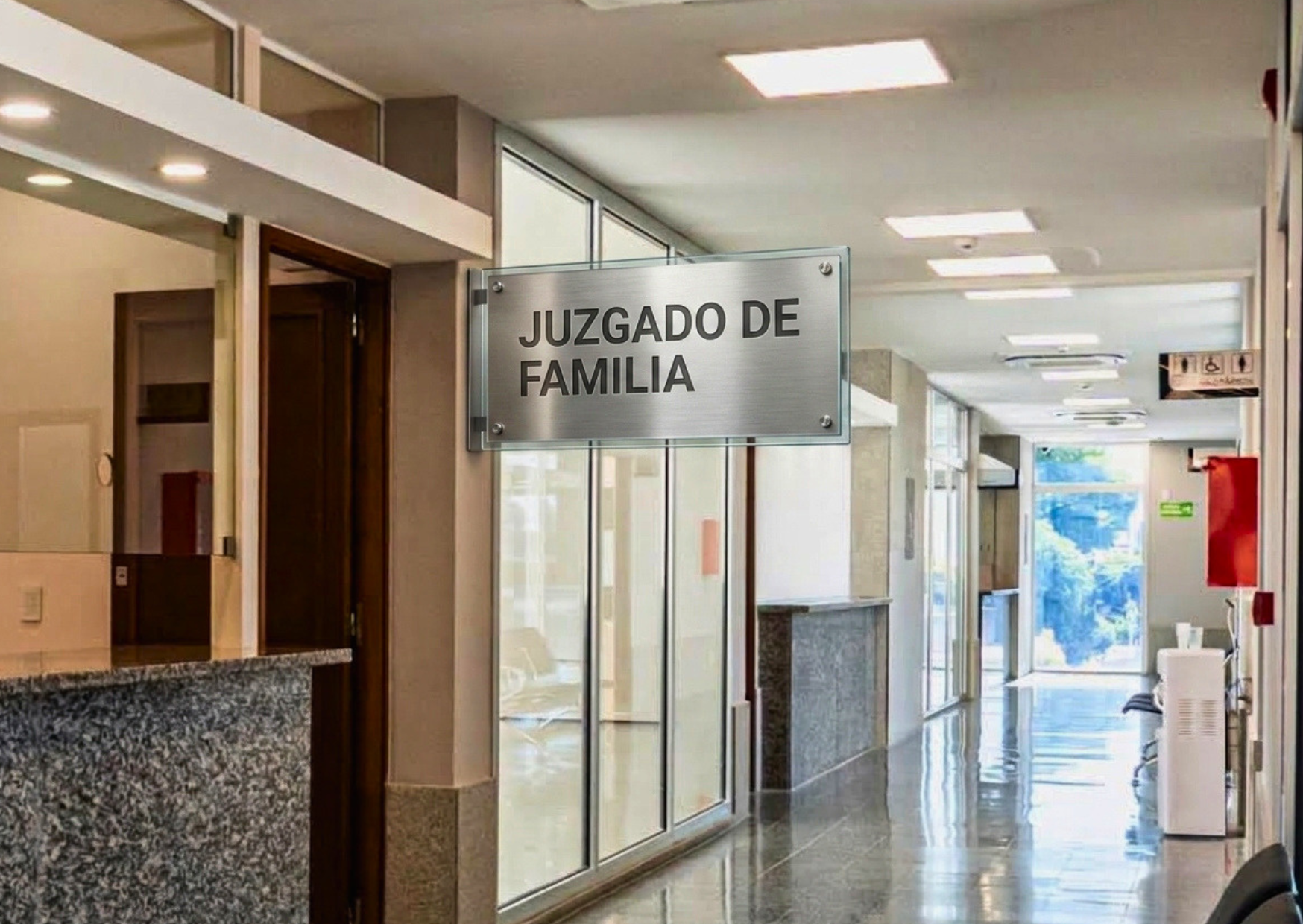 Tiempos judiciales en debate: un juzgado de San Lorenzo demora la decisión sobre la revinculación de una niña con su padre