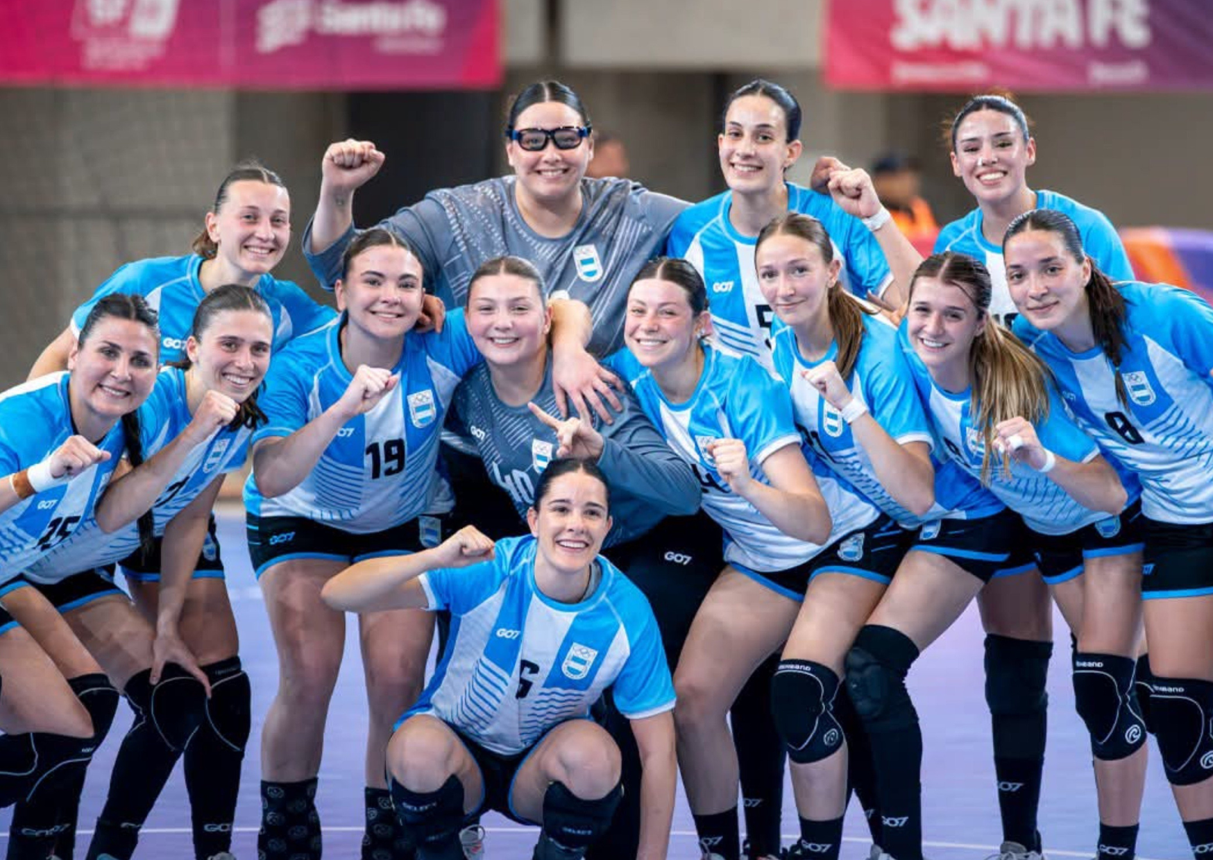 Argentina suma medallas en los Juegos Suramericanos Santa Fe 2026