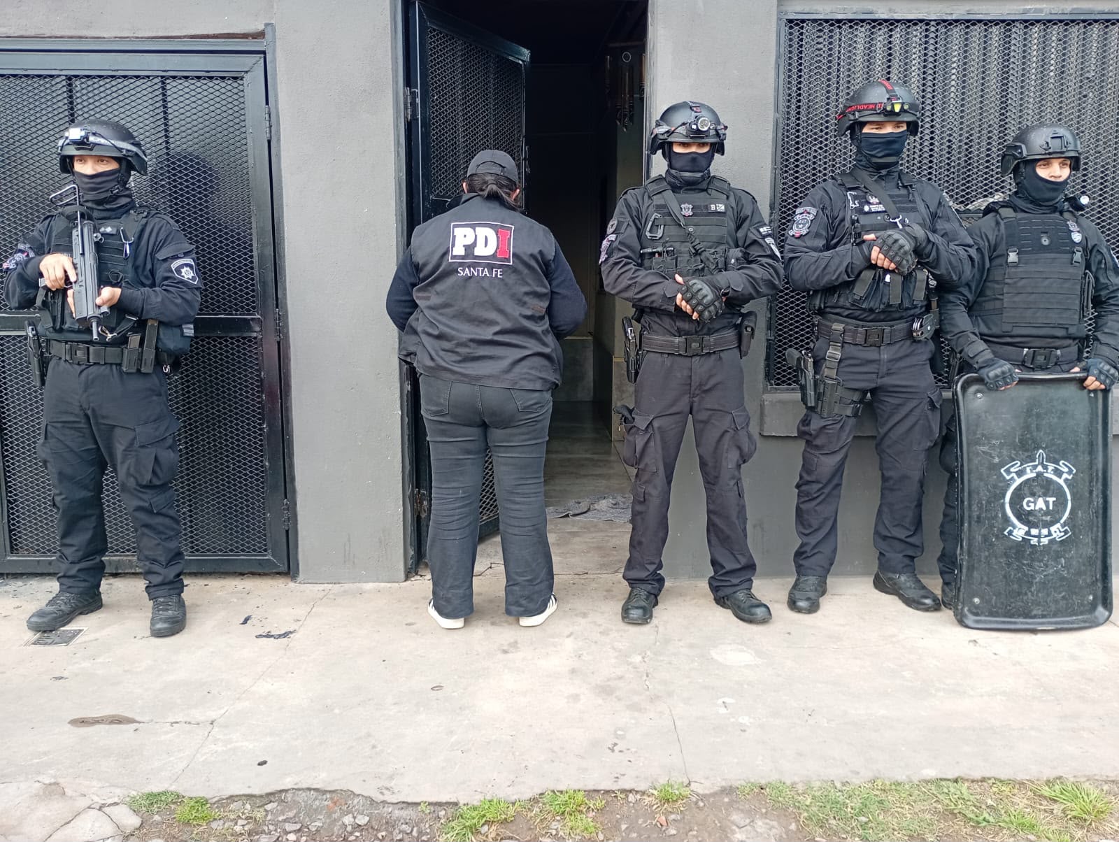 Golpe al delito en San Lorenzo: cayeron cuatro personas tras allanamientos guiados por la tecnología Lince