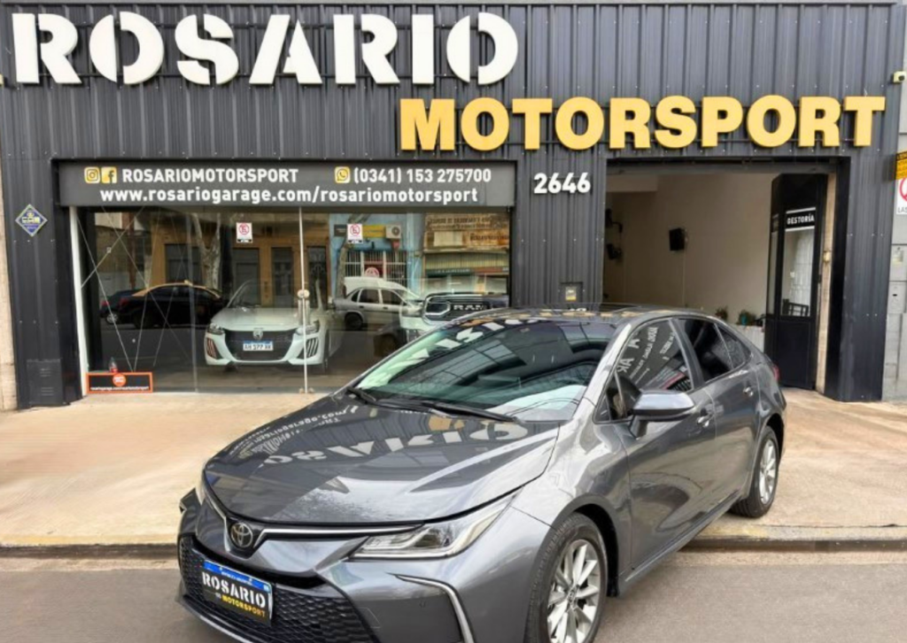Rosario Motorsport y los damnificados por las operaciones de vehículos