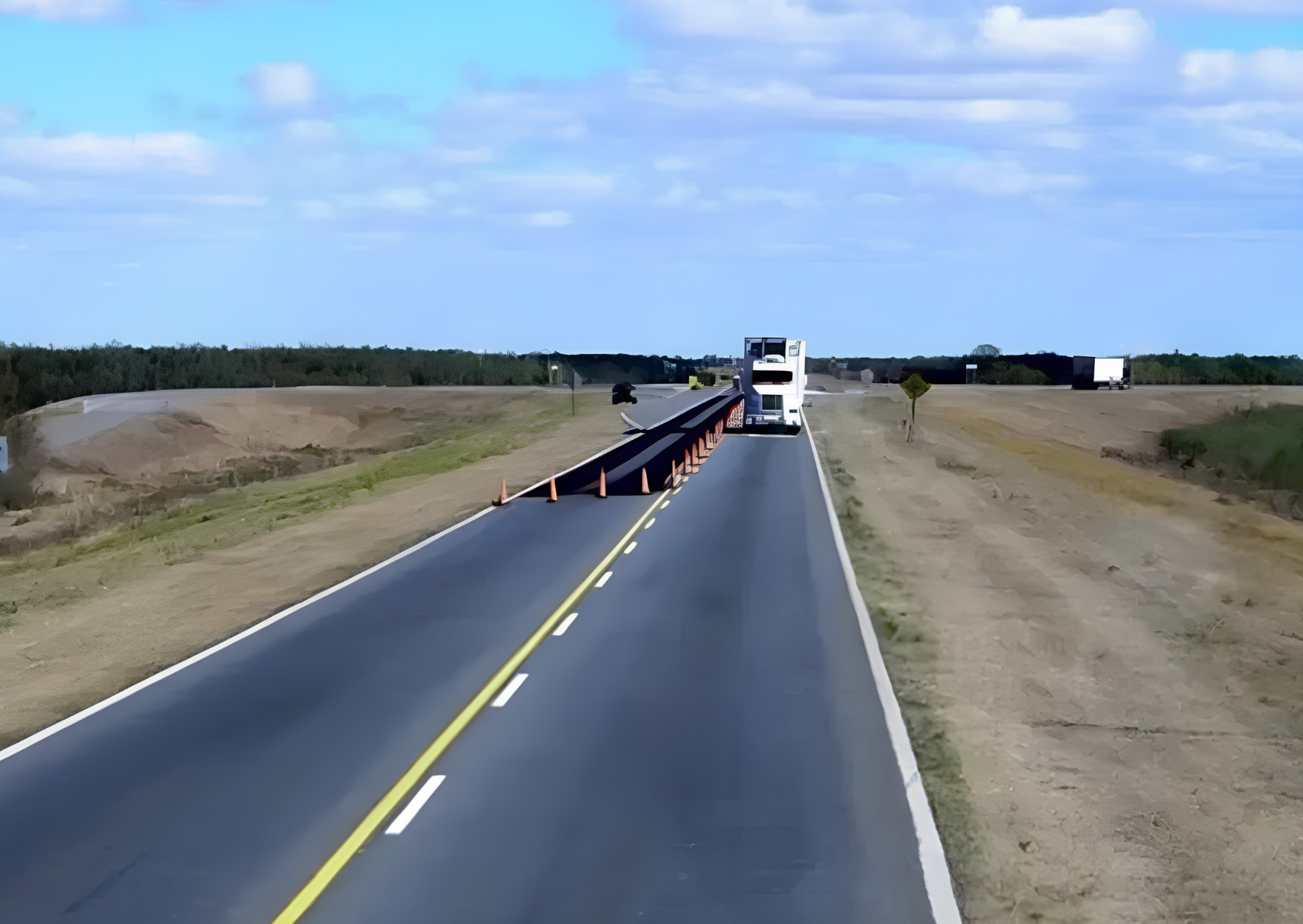 Comenzaron las obras en la ruta Rosario-Victoria: habrá tránsito alternado por 45 días y prevén demoras