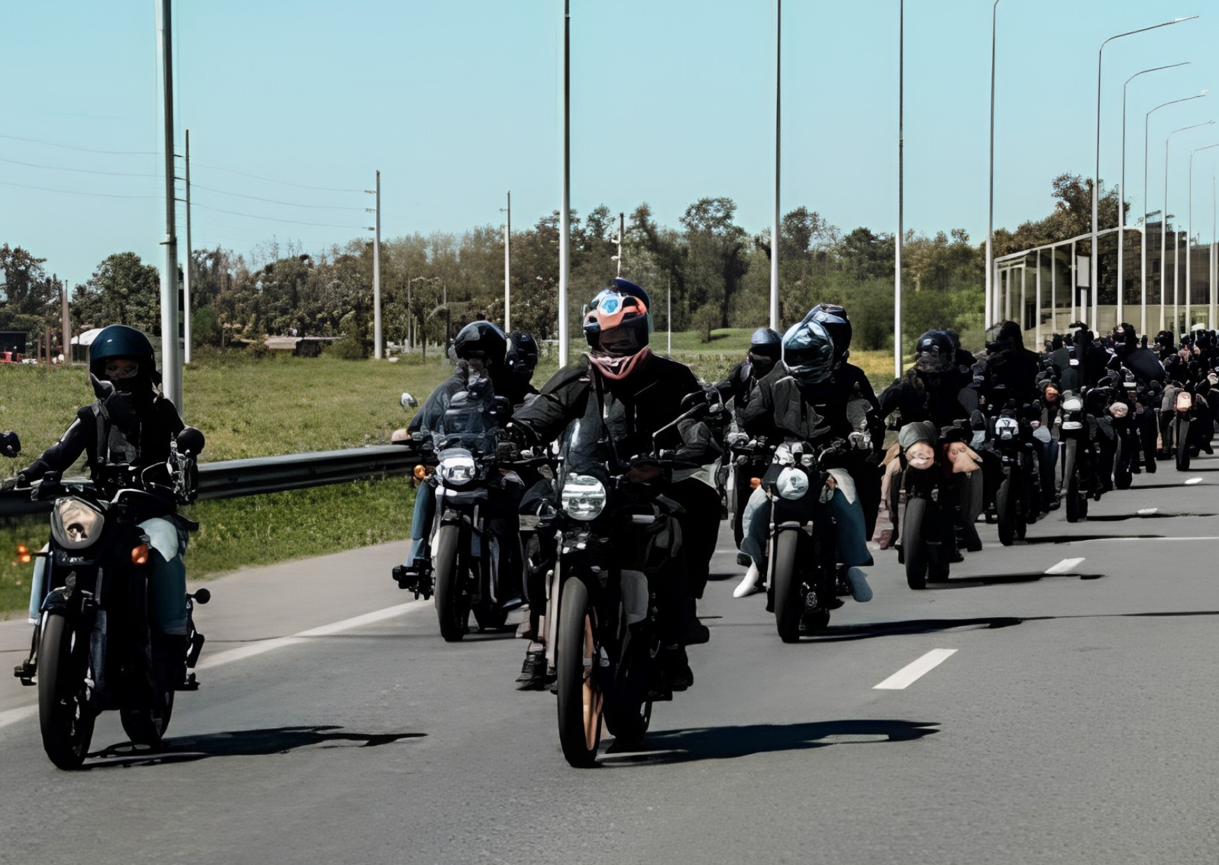 Pasión sobre dos ruedas y solidaridad: Timbúes será sede de la rodada internacional "One Ride"