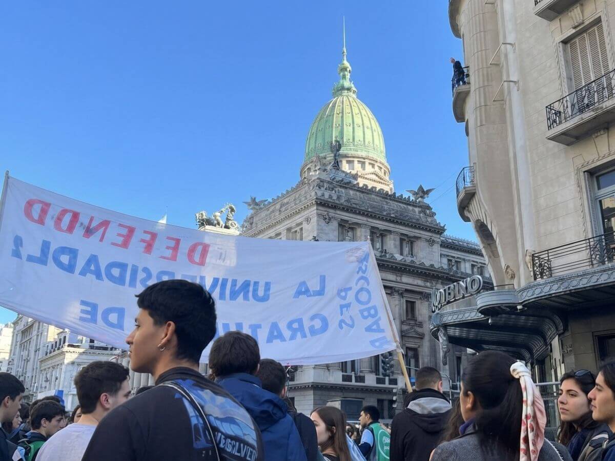 Paro universitario: docentes de la UNR y la UTN profundizan las medidas