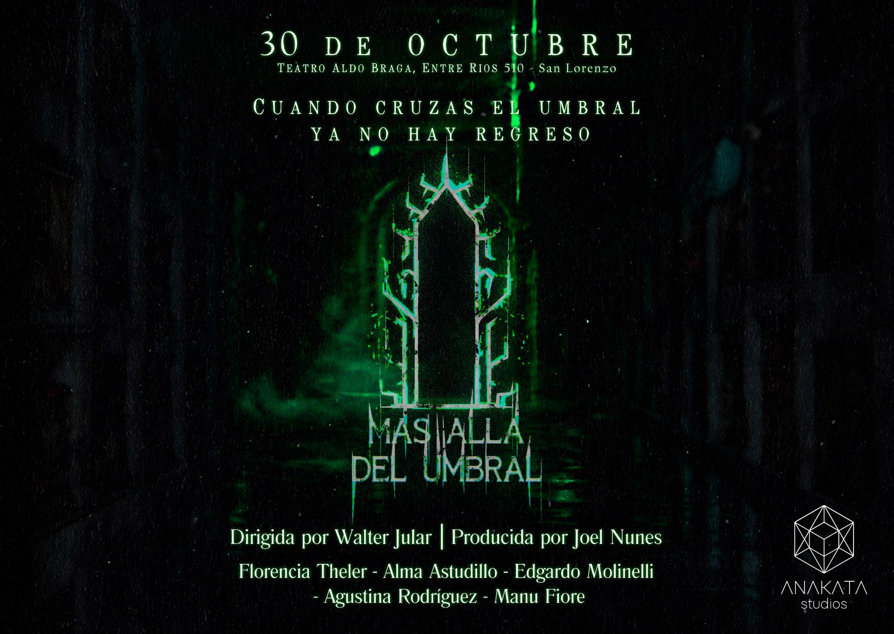 San Lorenzo estrenará una película de terror producida y filmada íntegramente en la ciudad