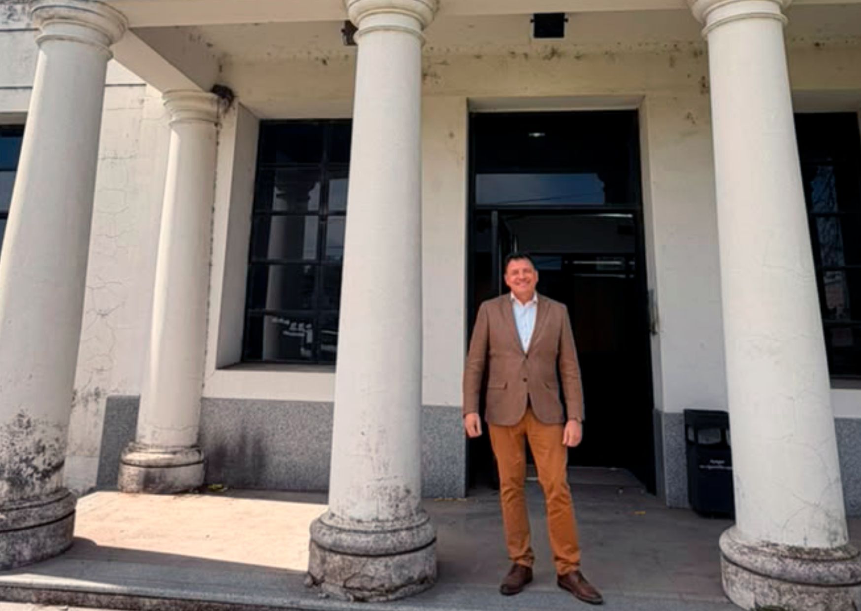 Polo Tecnológico y Educativo de San Lorenzo