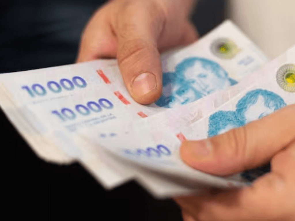 Salario mínimo 2026: valores mensuales hasta abril de 2027