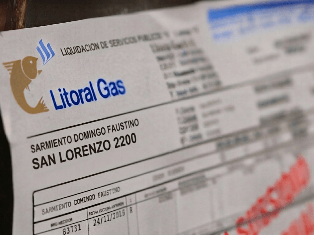Gas en Santa Fe: cuánto vas a pagar y qué puede pasar con el descuento