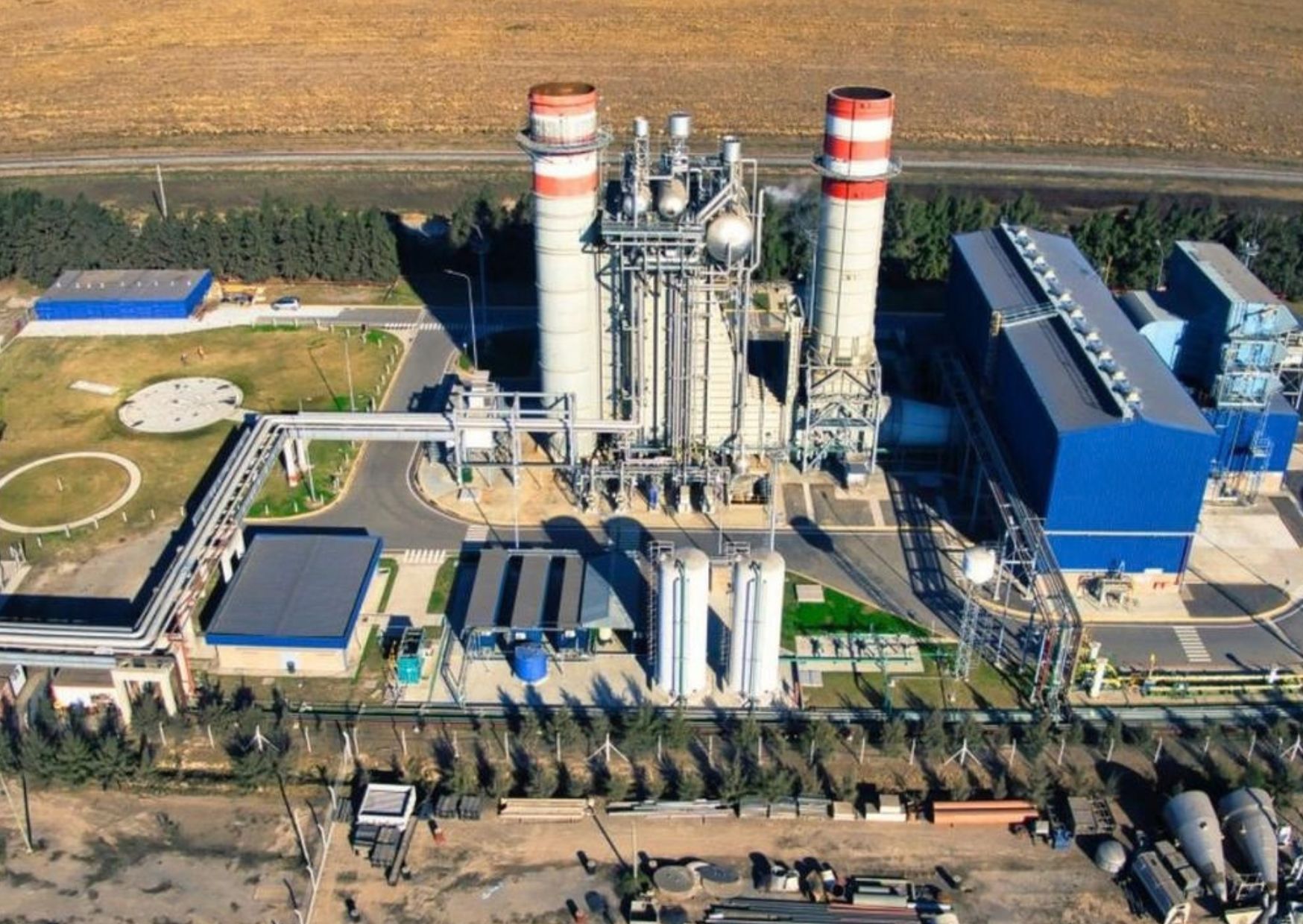 Timbúes: el Gobierno nacional autorizó la venta de las acciones estatales en la central termoeléctrica José de San Martín