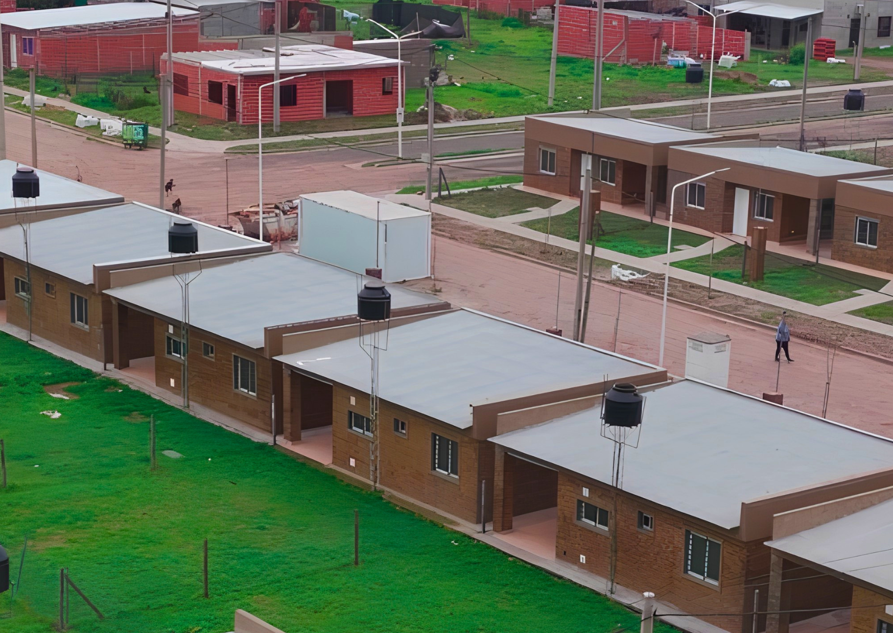 Timbúes sorteará 54 viviendas del Plan Hábitat en el marco de su 152° aniversario