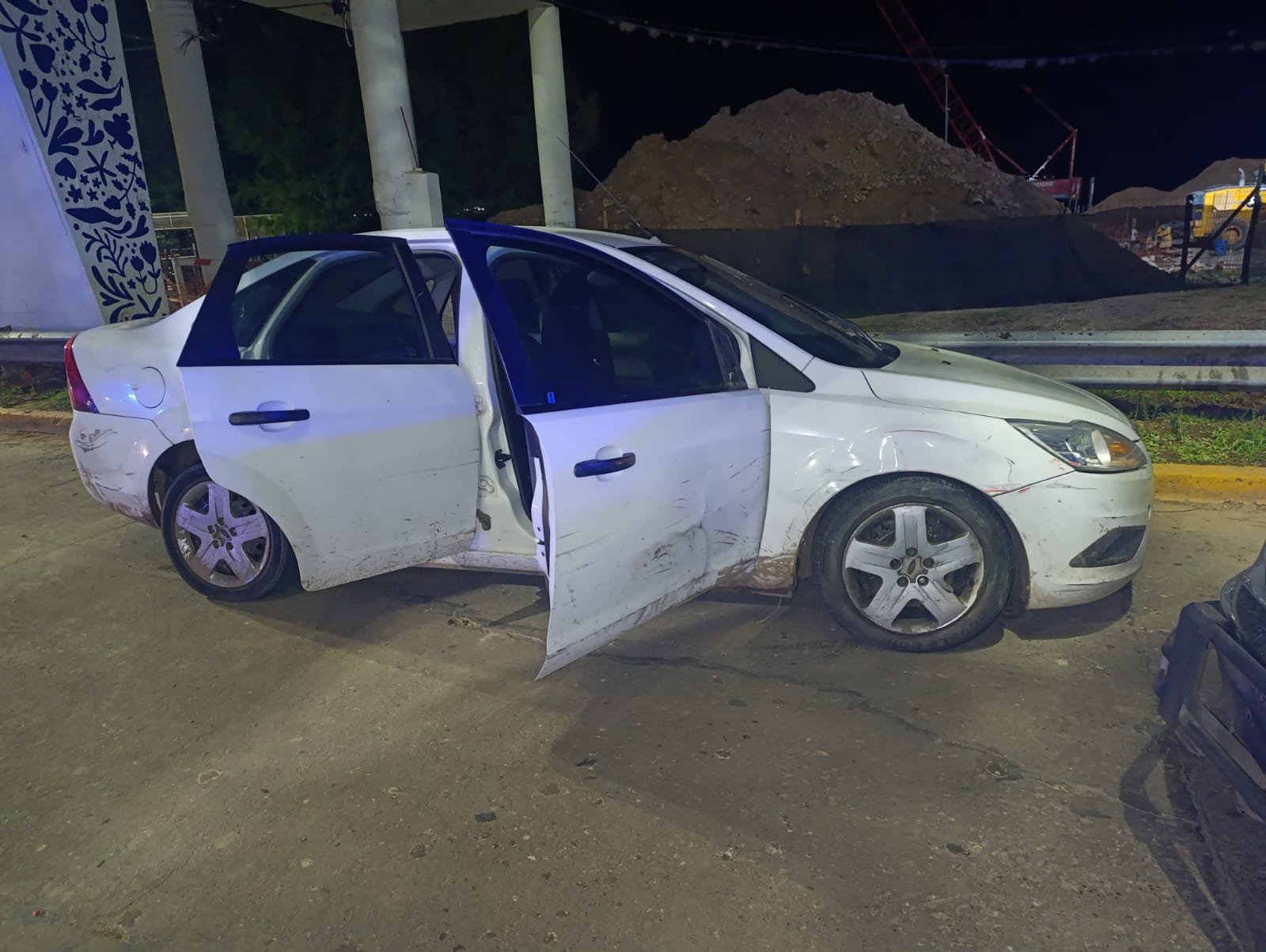 Adolescentes detenidos en Rosario tras una persecución