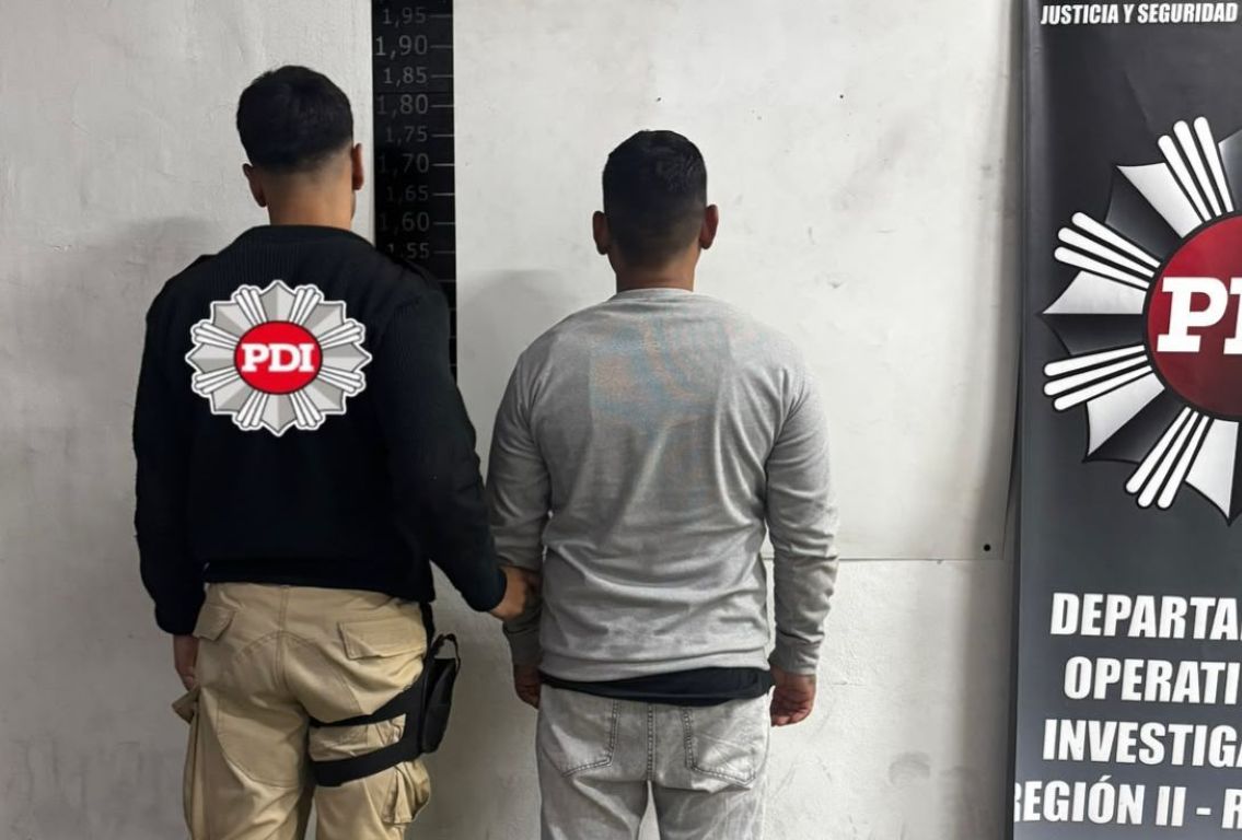 Detuvieron otra vez a “Caquita” Flores: investigan una balacera y amenazas tras cumplir condena por dos homicidios