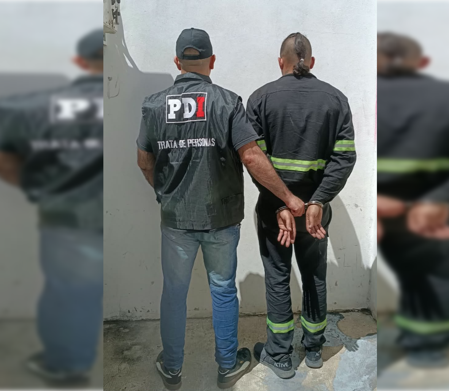 Captura por lesiones en Granadero Baigorria: detención de un hombre de 29 años buscado por la Justicia.