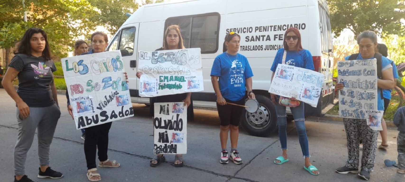 Se suspendió la audiencia por la prisión domiciliaria de un condenado por abusar de su hija: la defensa no se presentó