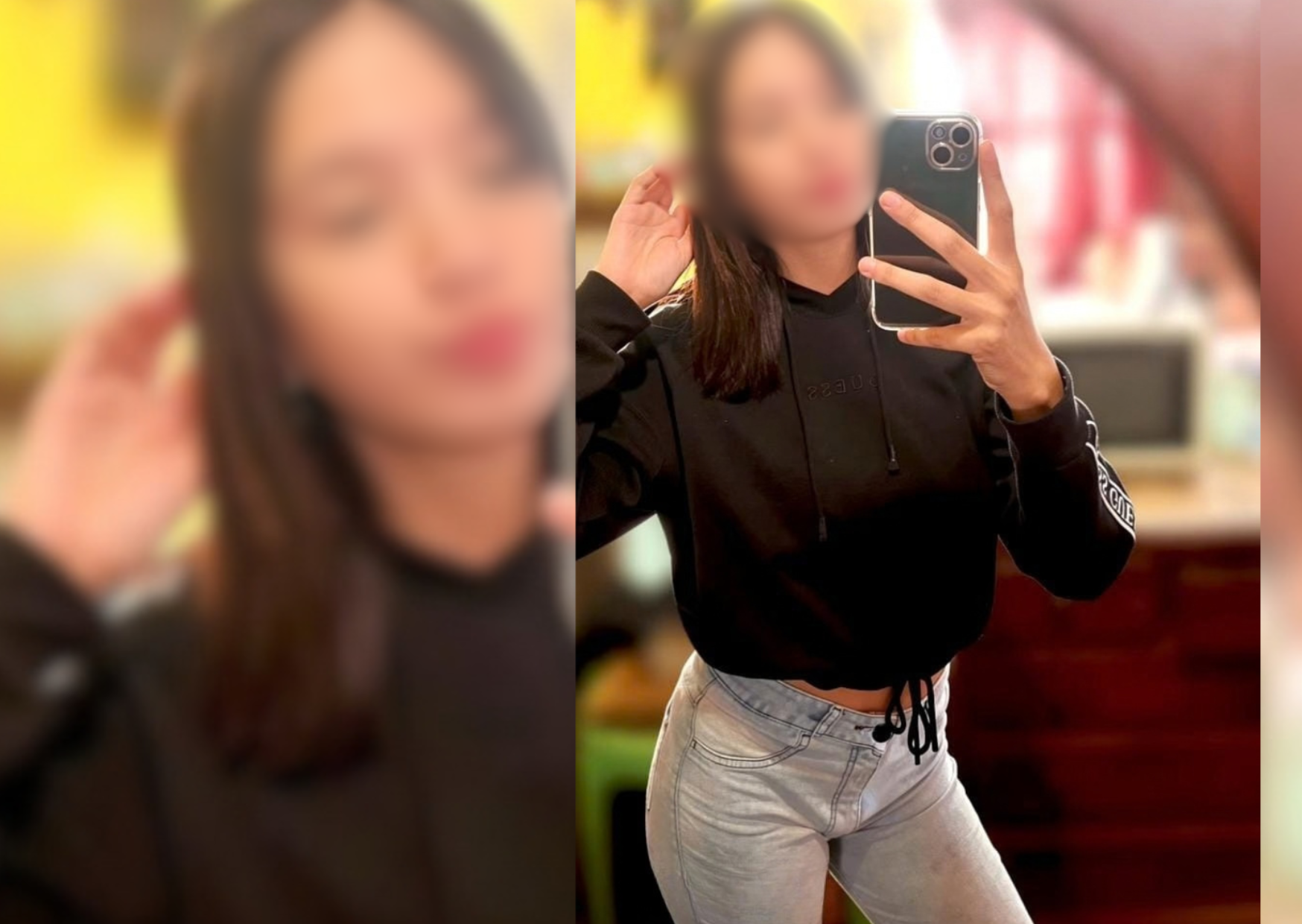 Apareció Ariana, la adolescente de 15 años que faltaba de su hogar en San Lorenzo