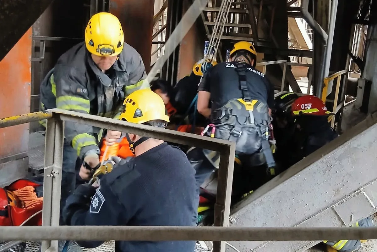 PSM Cereales emitió un comunicado tras el accidente de un trabajador en su planta