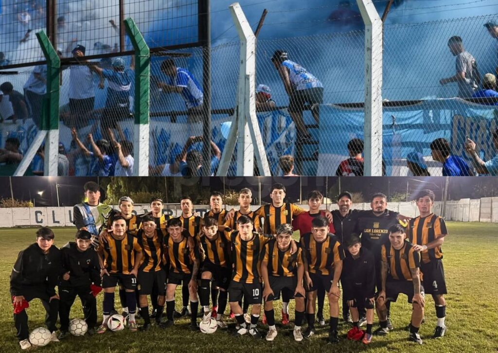 Liga Sanlorencina de Fútbol y sus equipos clasificados