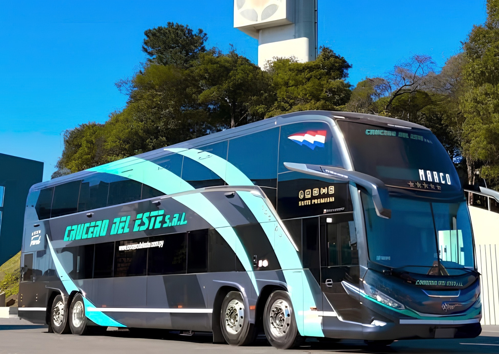 Se restableció el servicio de colectivos de larga distancia entre San Lorenzo y Buenos Aires