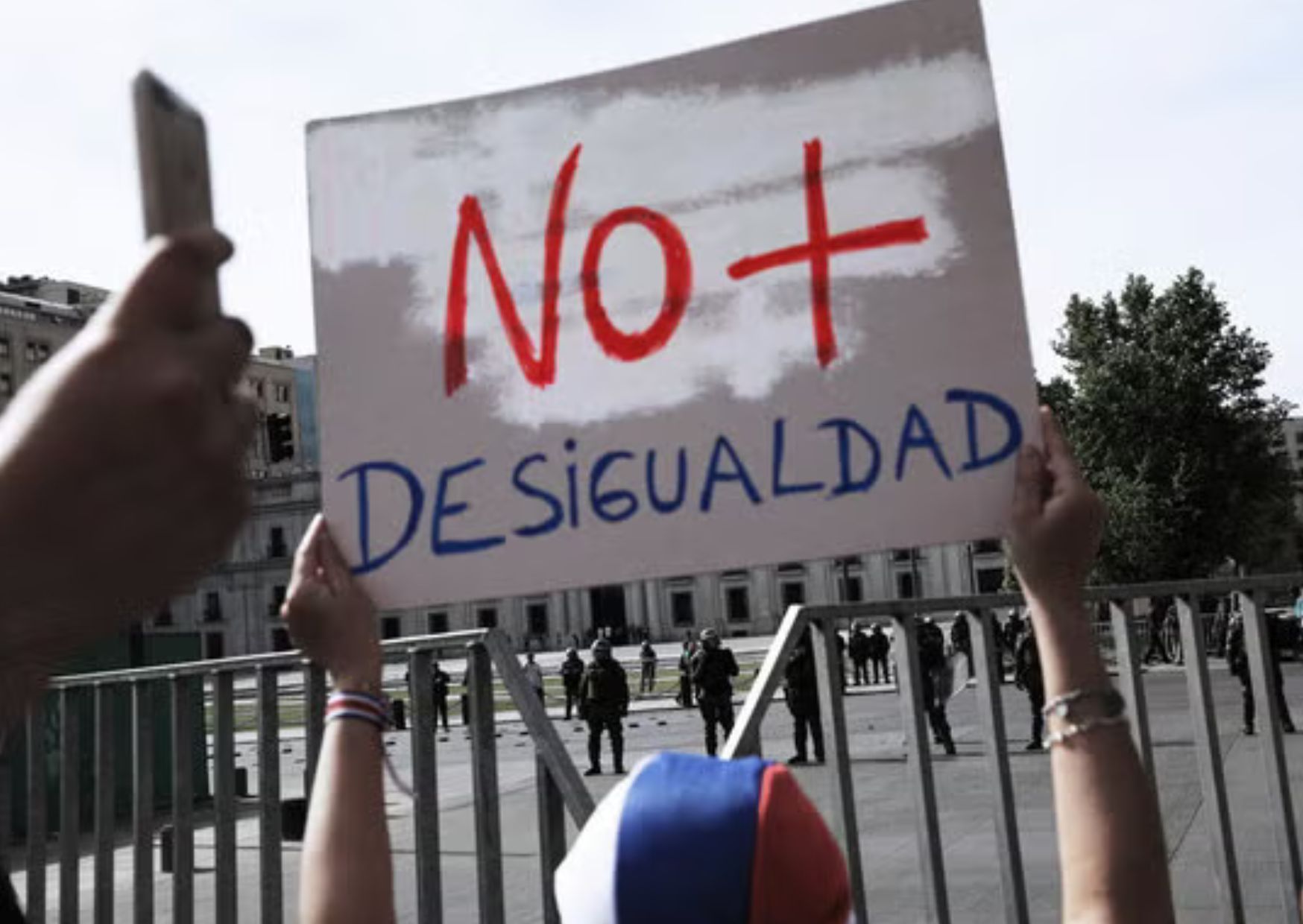 Igualdad y acceso a derechos para sectores vulnerables