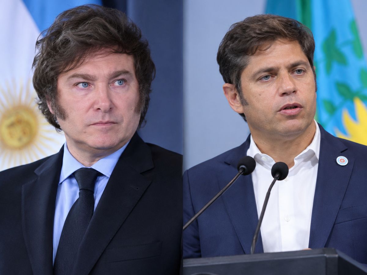 ¿Pesa más el antiperonismo o el rechazo a Milei rumbo a 2027?