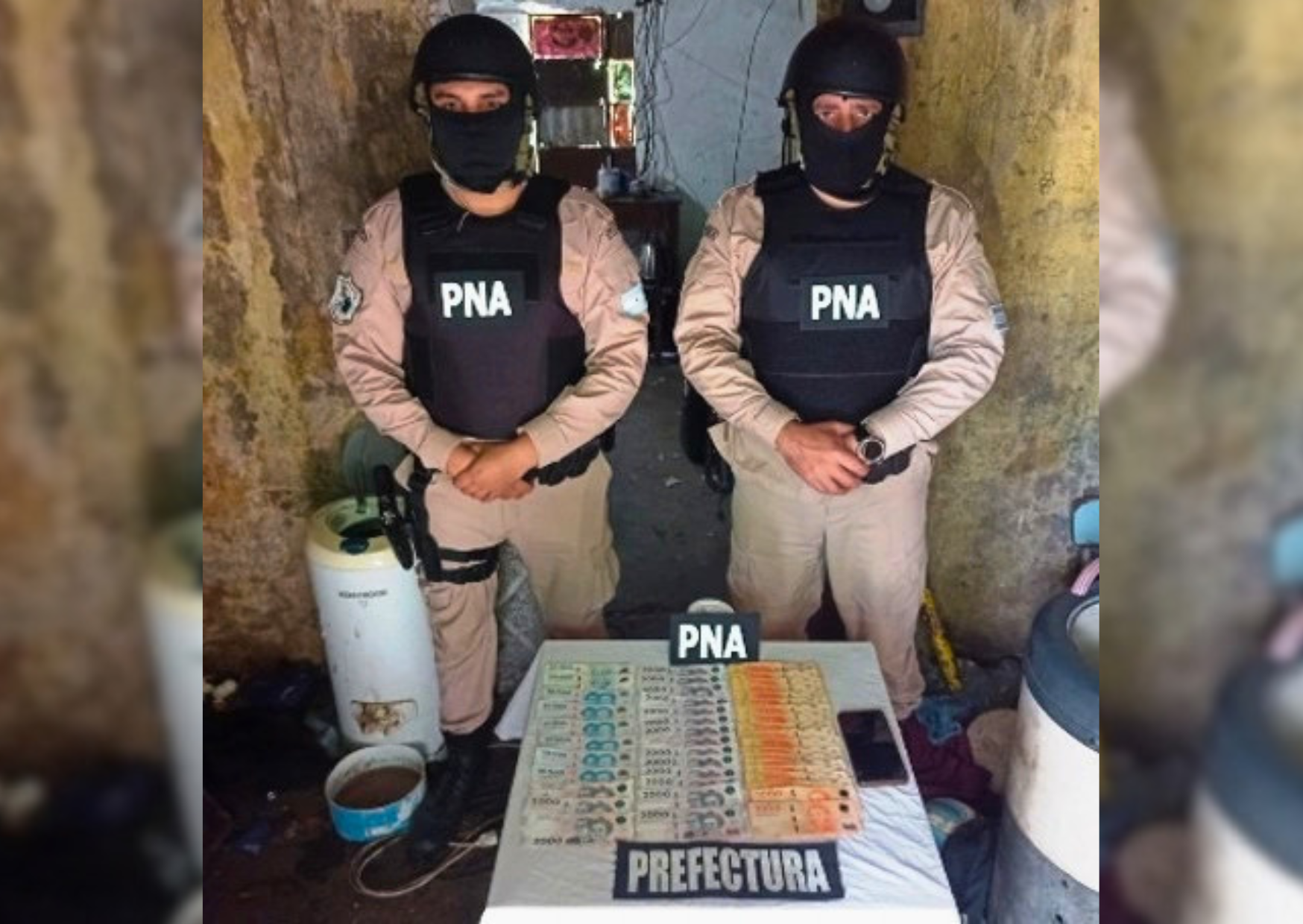 Desbaratan una red familiar dedicada a la venta de drogas en Andino: imputaron a cinco personas
