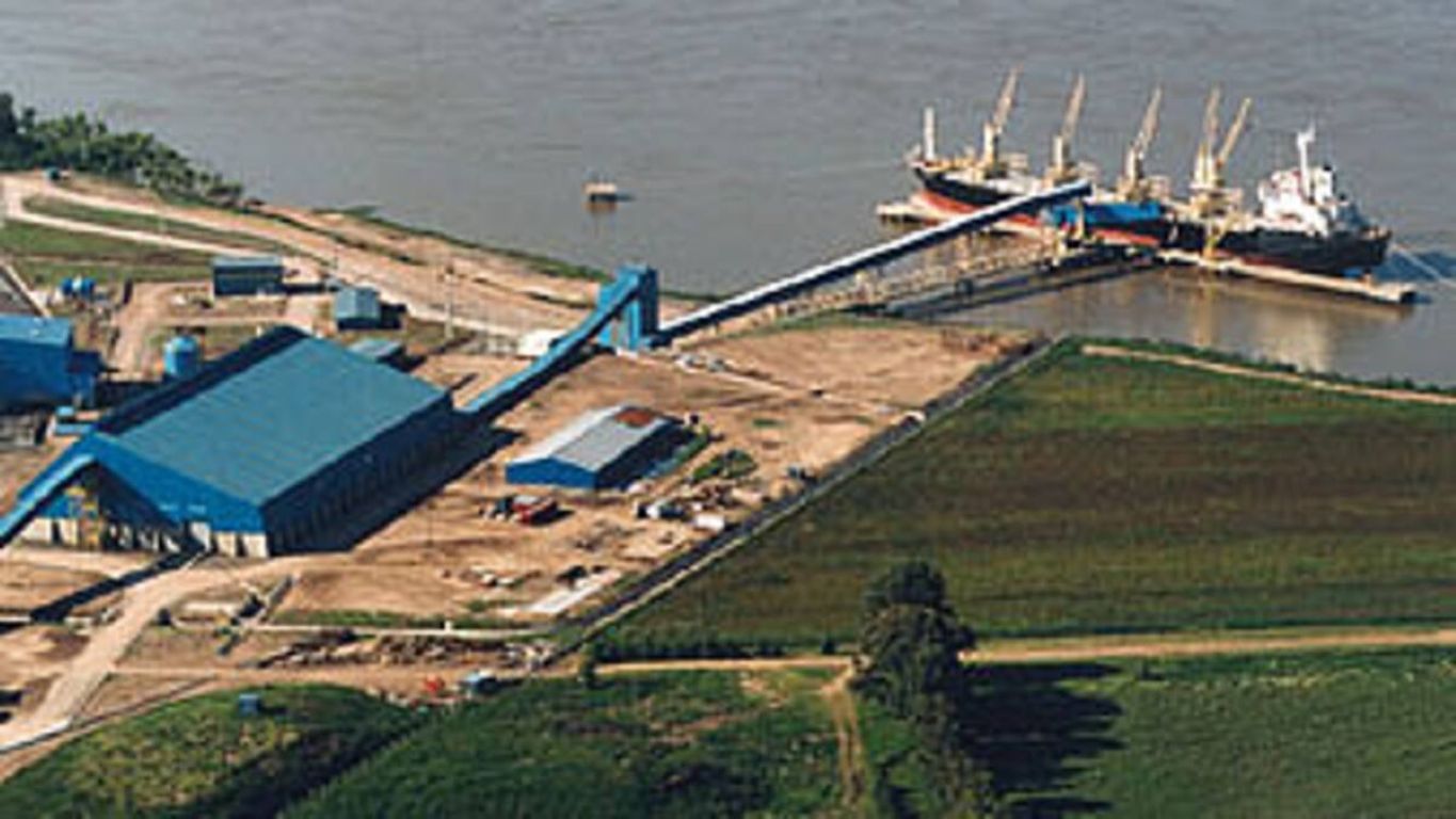 Un RIGI de casi US$ 6.400 millones reabre el camino del cobre hacia Puerto San Martín