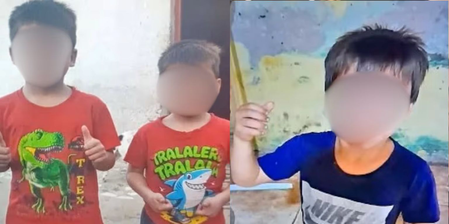 Murieron tres niños que se habían ido de su casa en Corzuela, Chaco: investigan cómo llegaron a la laguna