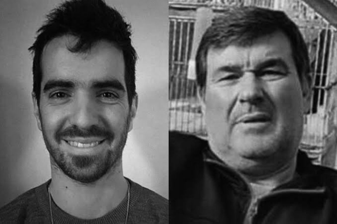 Condena a prisión perpetua por los homicidios de Joaquín Pérez y Ariel Simoncini
