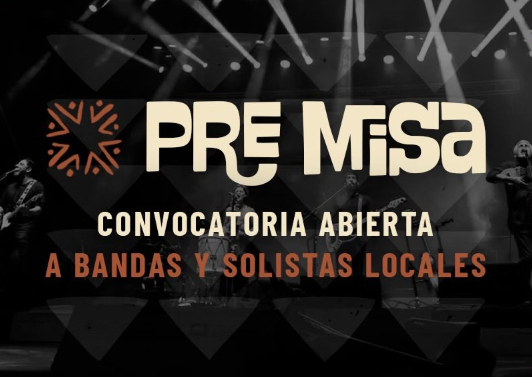 “Pre Misa”: Timbúes abre la convocatoria para que bandas y solistas locales suban al escenario de la Misa Criolla