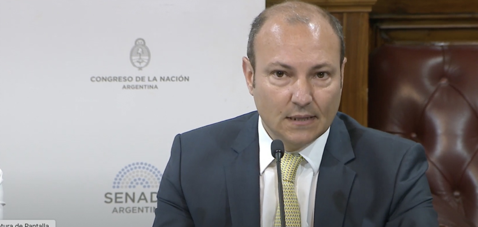 Destituyeron al juez federal Gastón Salmain y ordenaron su arresto domiciliario por corrupción